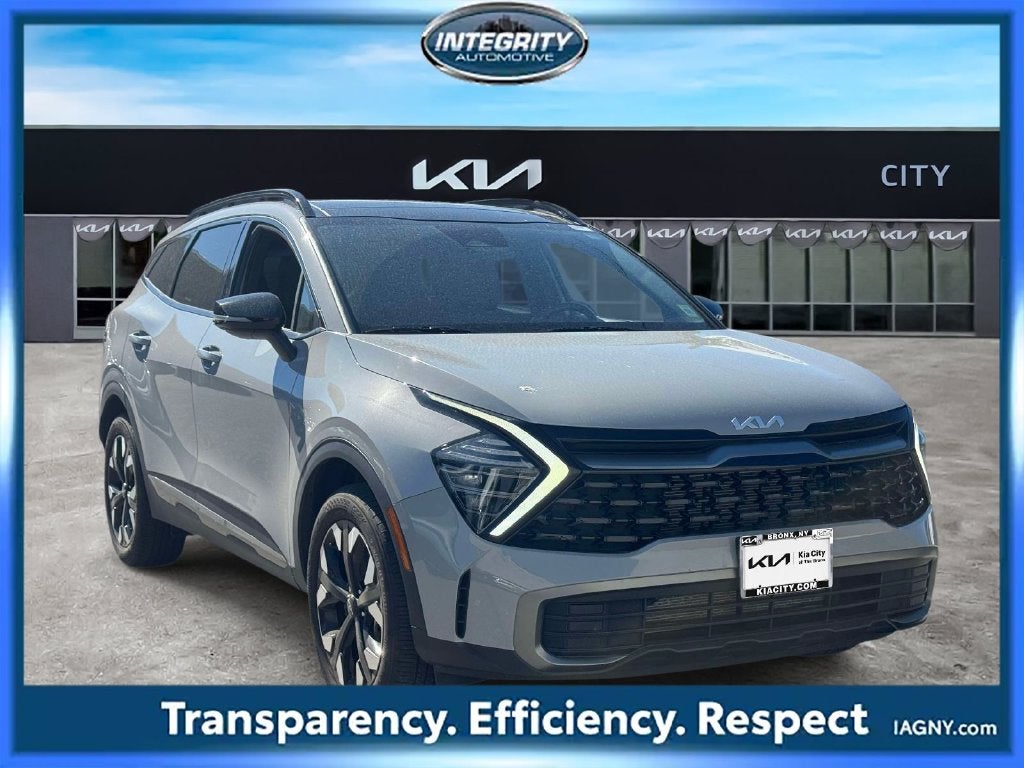 2024 Kia Sportage