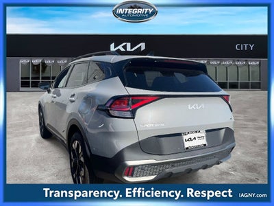 2024 Kia Sportage X-Line