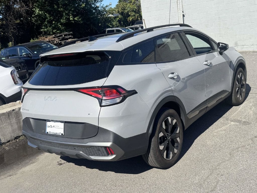 2024 Kia Sportage X-Line