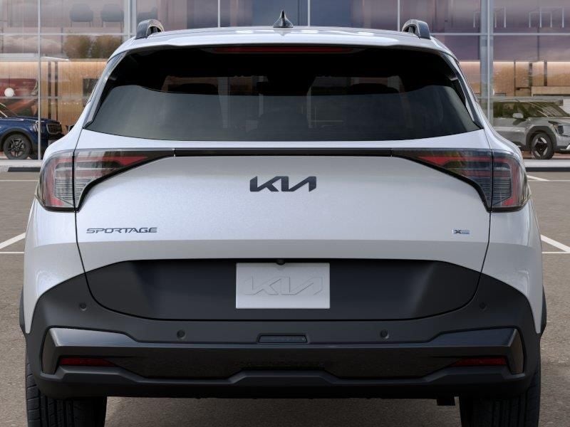 2027 Kia Sportage X-Line