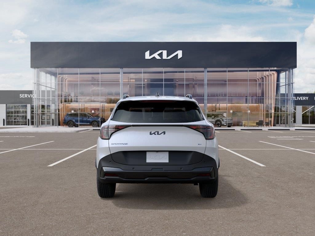 2027 Kia Sportage X-Line
