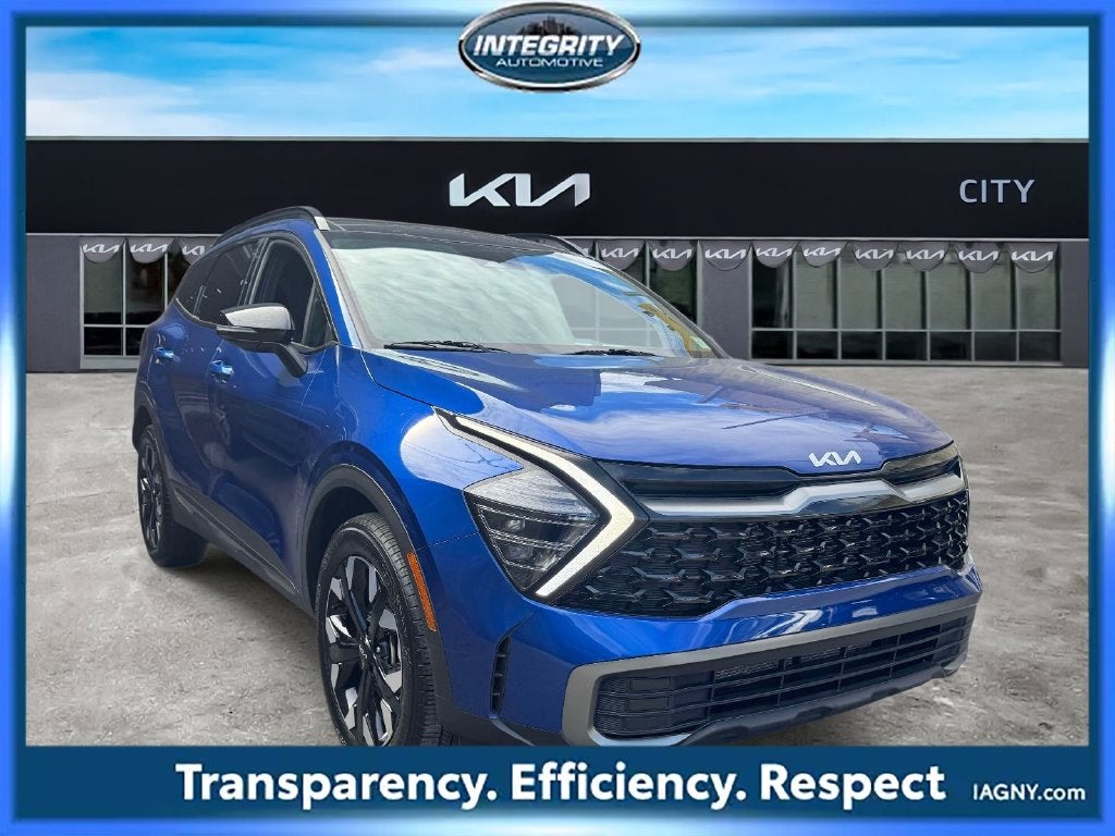 2024 Kia Sportage