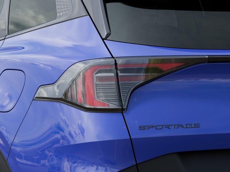 2027 Kia Sportage X-Line