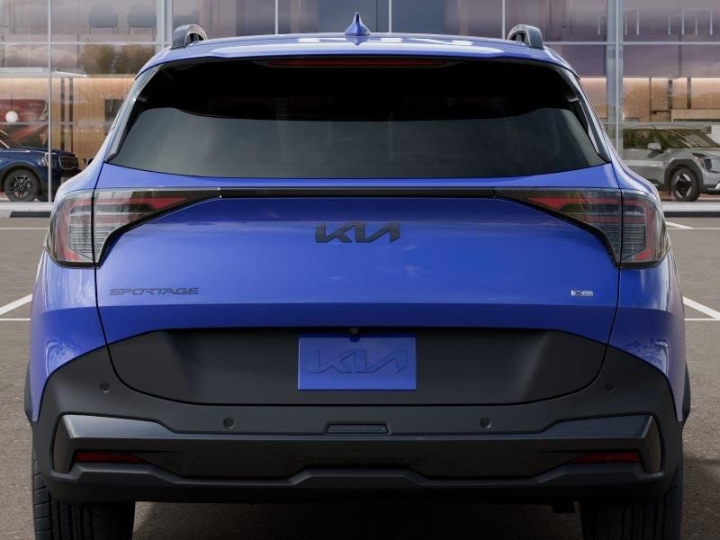 2027 Kia Sportage X-Line