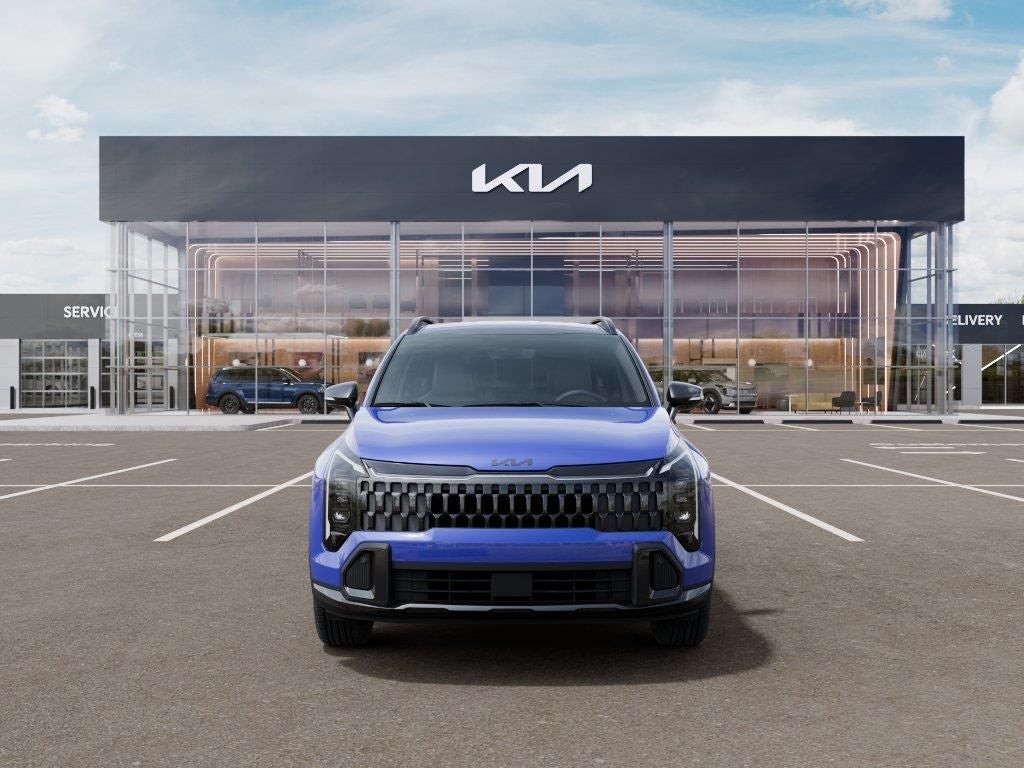 2027 Kia Sportage X-Line