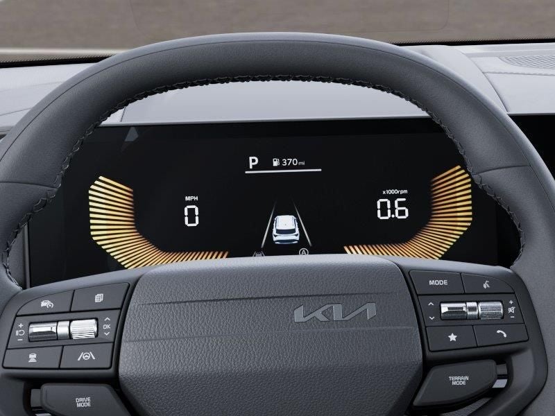 2027 Kia Sportage X-Line
