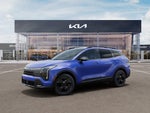 2027 Kia Sportage X-Line