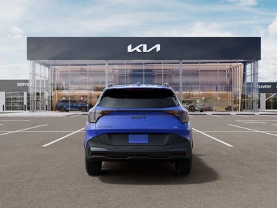 2027 Kia Sportage X-Line