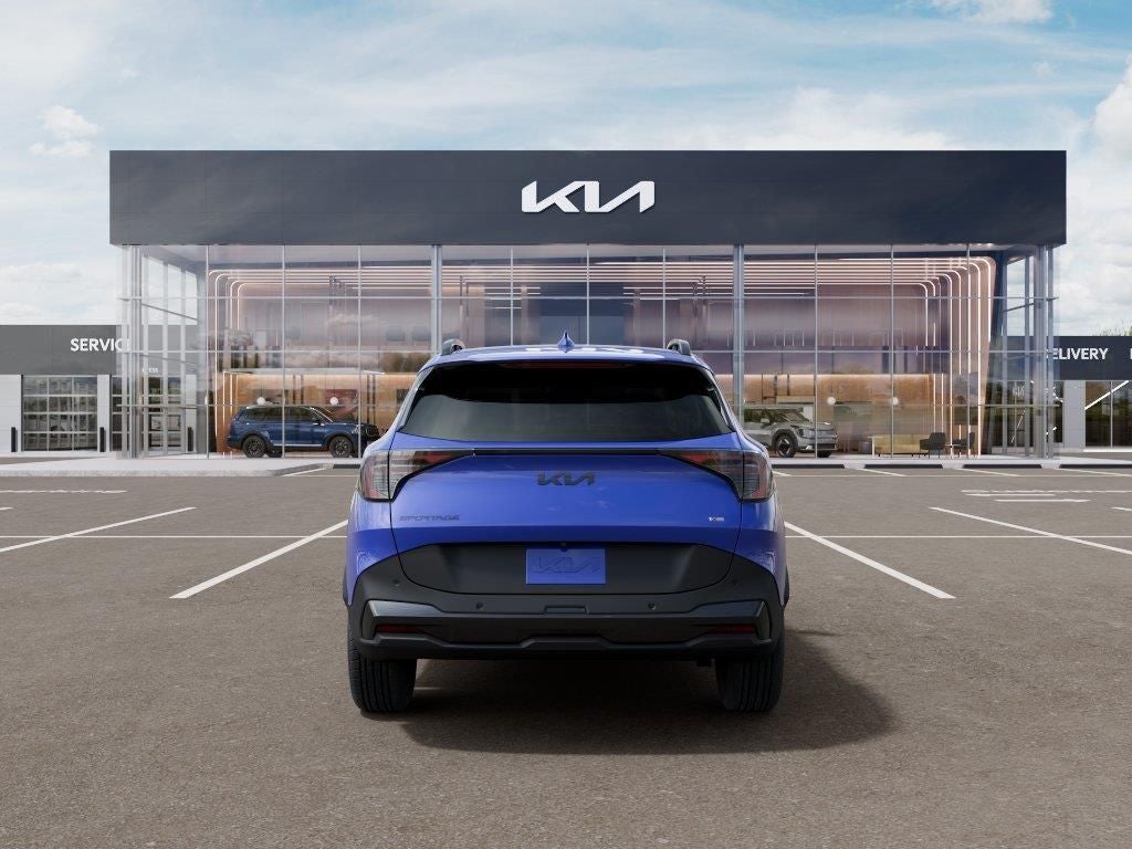 2027 Kia Sportage X-Line