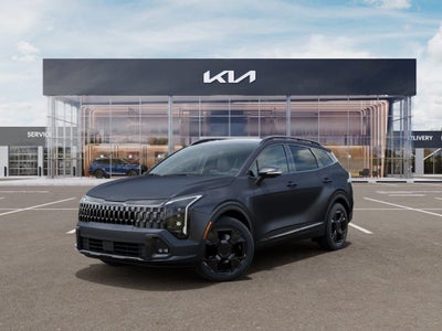 2027 Kia Sportage X-Line