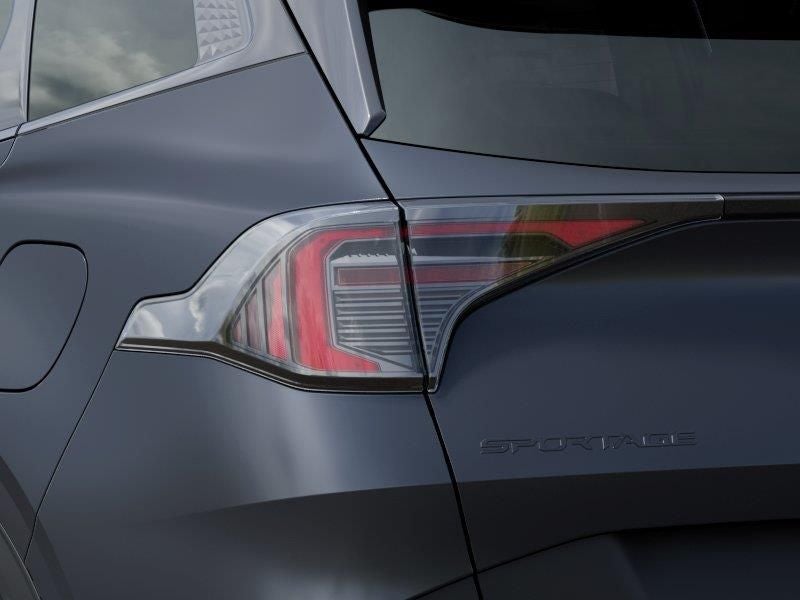 2027 Kia Sportage X-Line