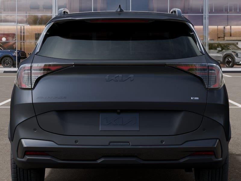 2027 Kia Sportage X-Line