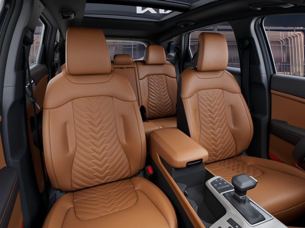 2027 Kia Sportage X-Line