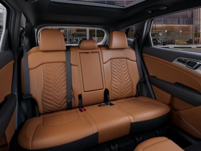 2027 Kia Sportage X-Line