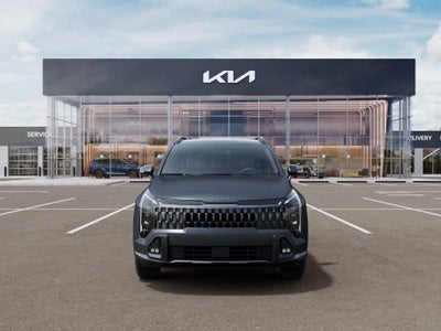 2027 Kia Sportage X-Line