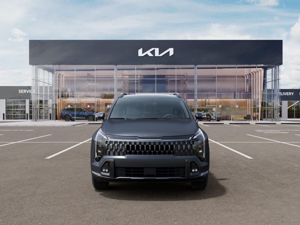2027 Kia Sportage X-Line