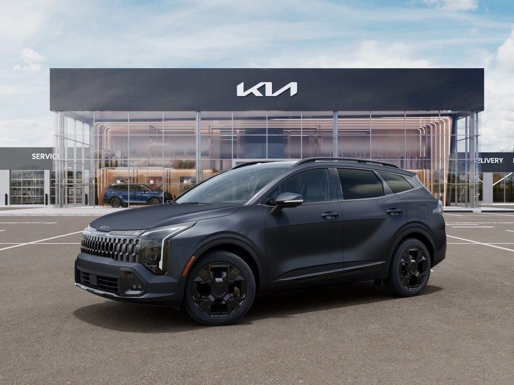 2027 Kia Sportage X-Line