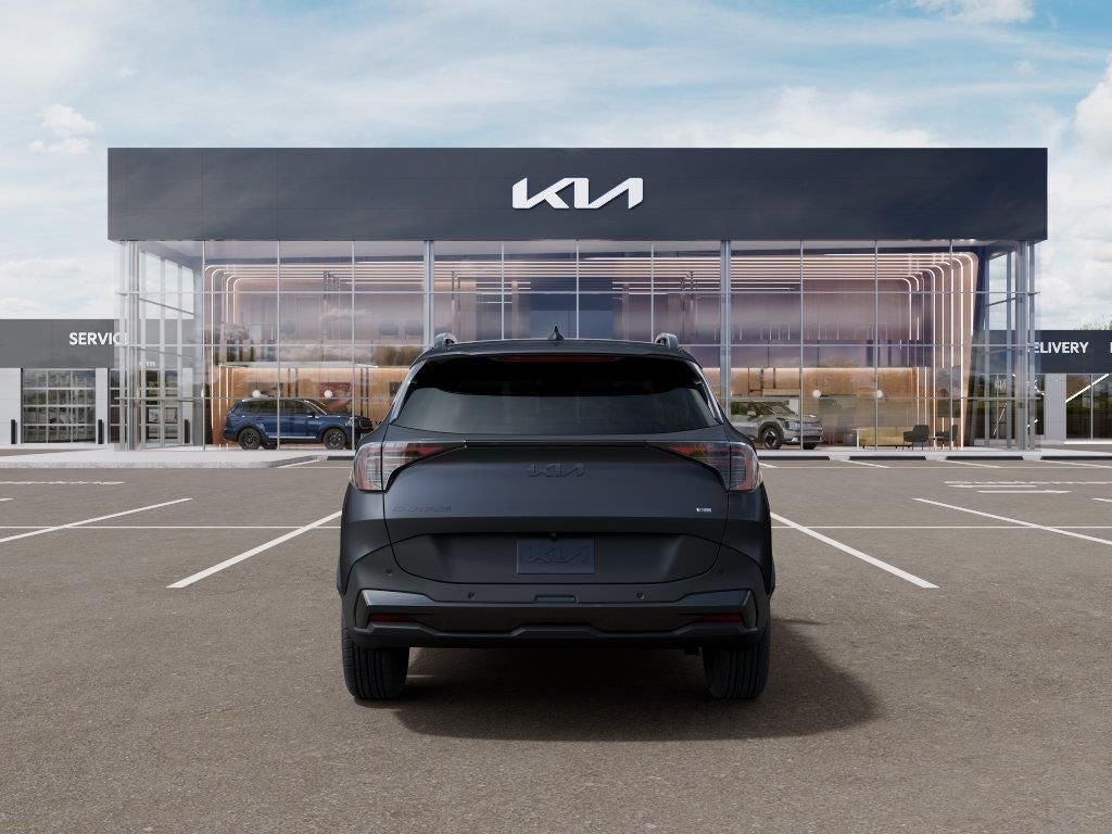 2027 Kia Sportage X-Line