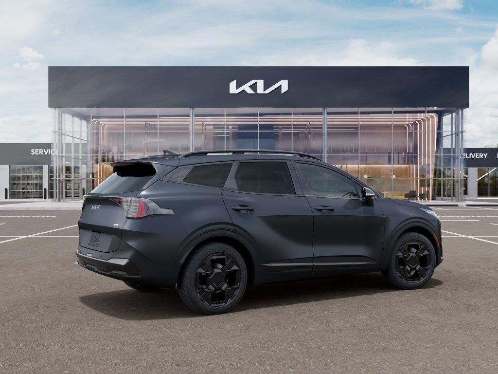2027 Kia Sportage X-Line