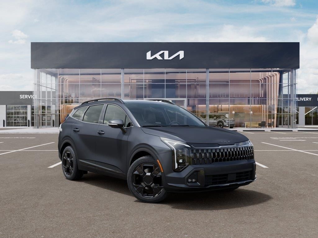 2027 Kia Sportage X-Line