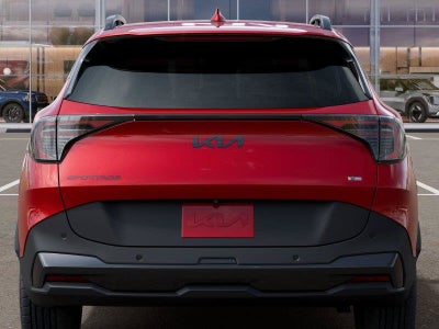 2027 Kia Sportage X-Line