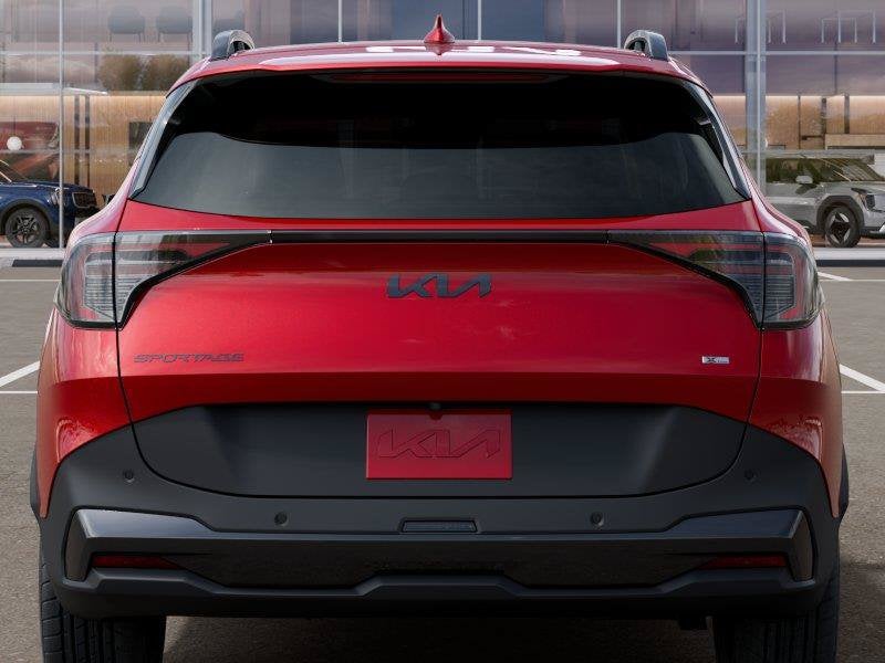 2027 Kia Sportage X-Line