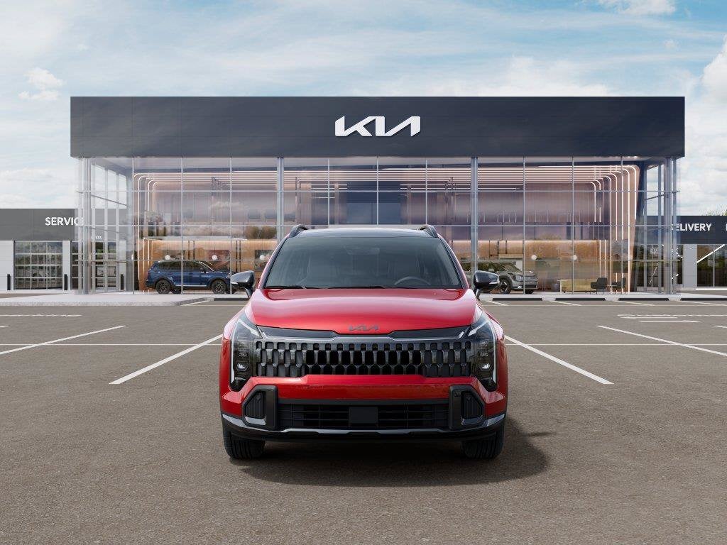 2027 Kia Sportage X-Line