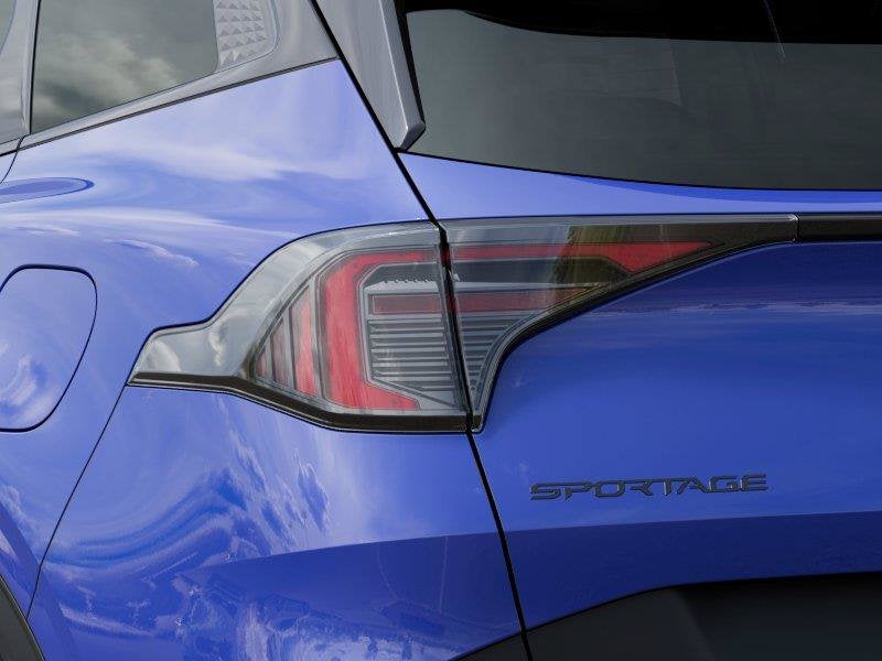 2027 Kia Sportage X-Line