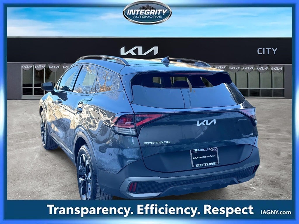 2024 Kia Sportage X-Line