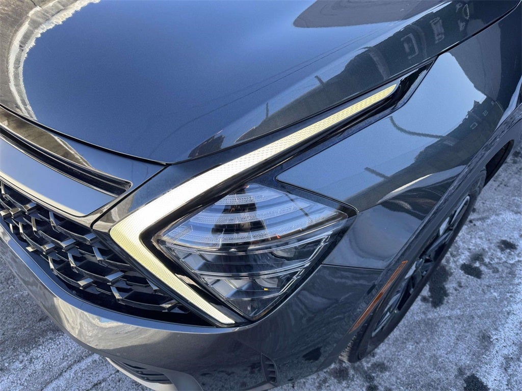 2024 Kia Sportage X-Line