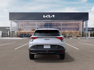 2025 Kia Sportage X-Line