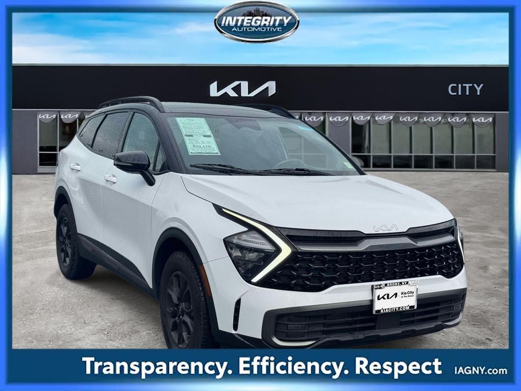2023 Kia Sportage X-Pro