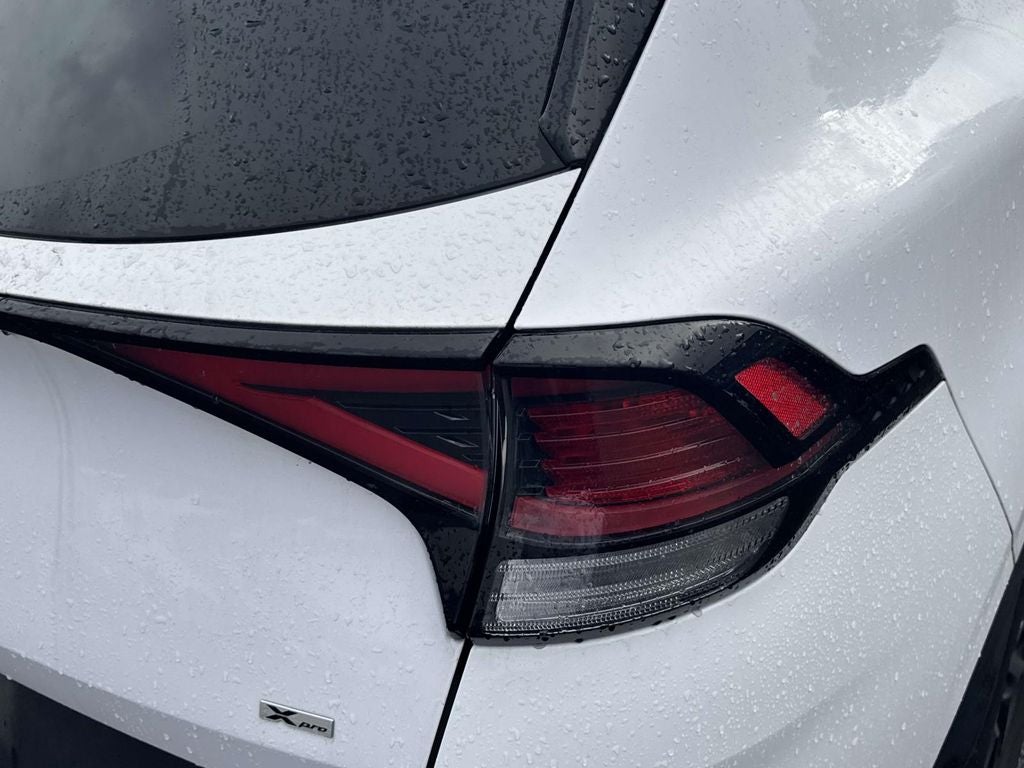 2023 Kia Sportage X-Pro