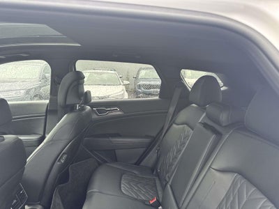 2023 Kia Sportage X-Pro