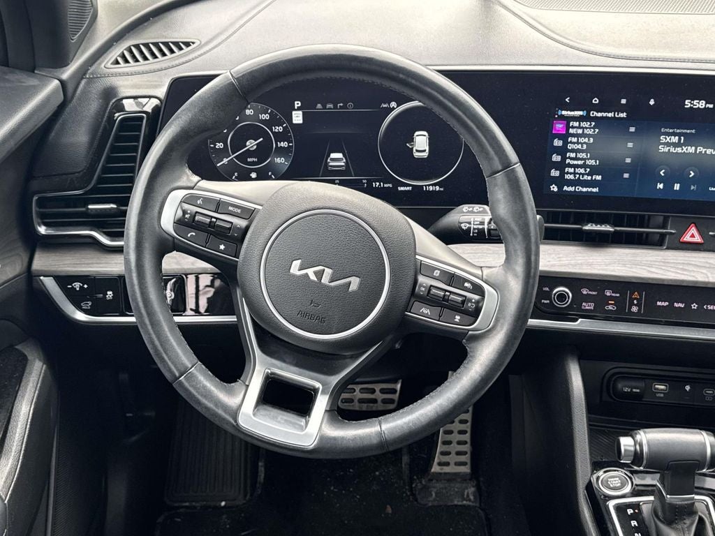 2023 Kia Sportage X-Pro