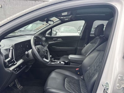 2023 Kia Sportage X-Pro