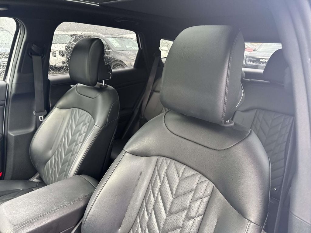 2023 Kia Sportage X-Pro