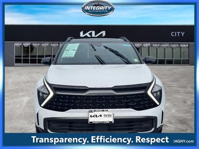 2023 Kia Sportage X-Pro
