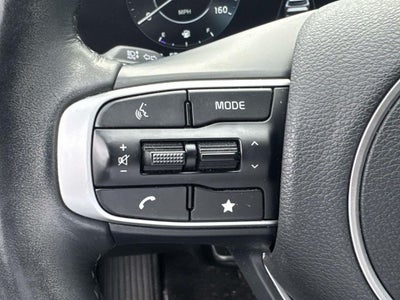 2023 Kia Sportage X-Pro