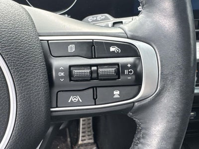2023 Kia Sportage X-Pro