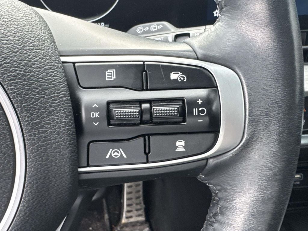 2023 Kia Sportage X-Pro