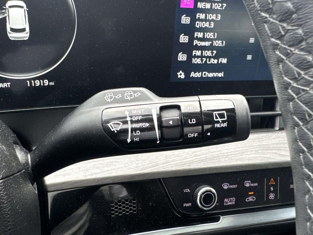 2023 Kia Sportage X-Pro