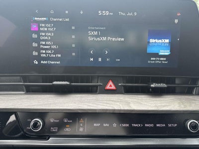 2023 Kia Sportage X-Pro