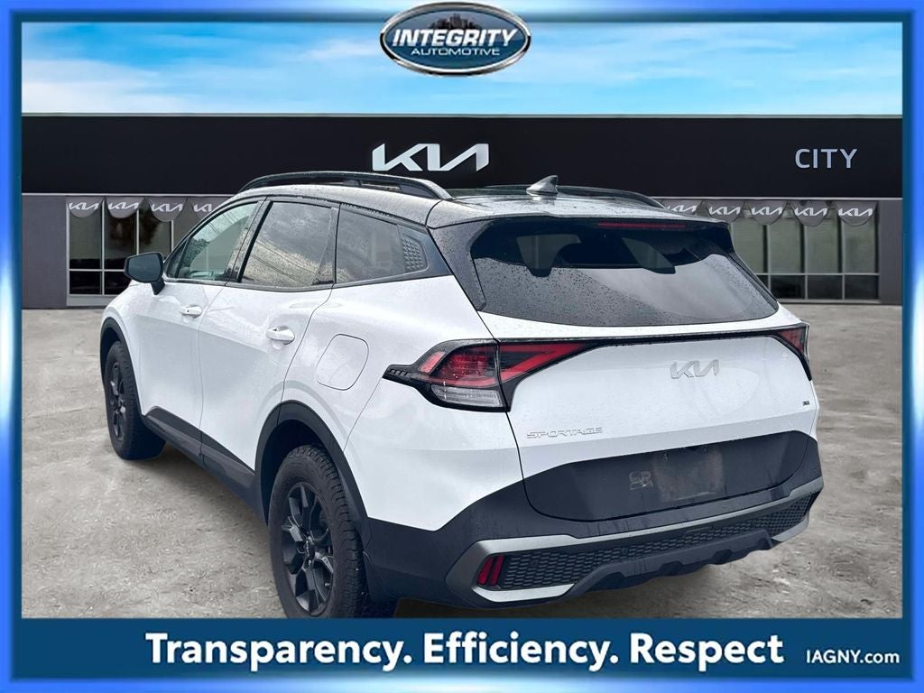 2023 Kia Sportage X-Pro