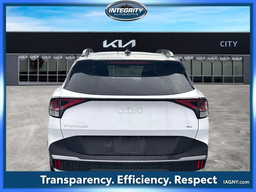 2023 Kia Sportage X-Pro