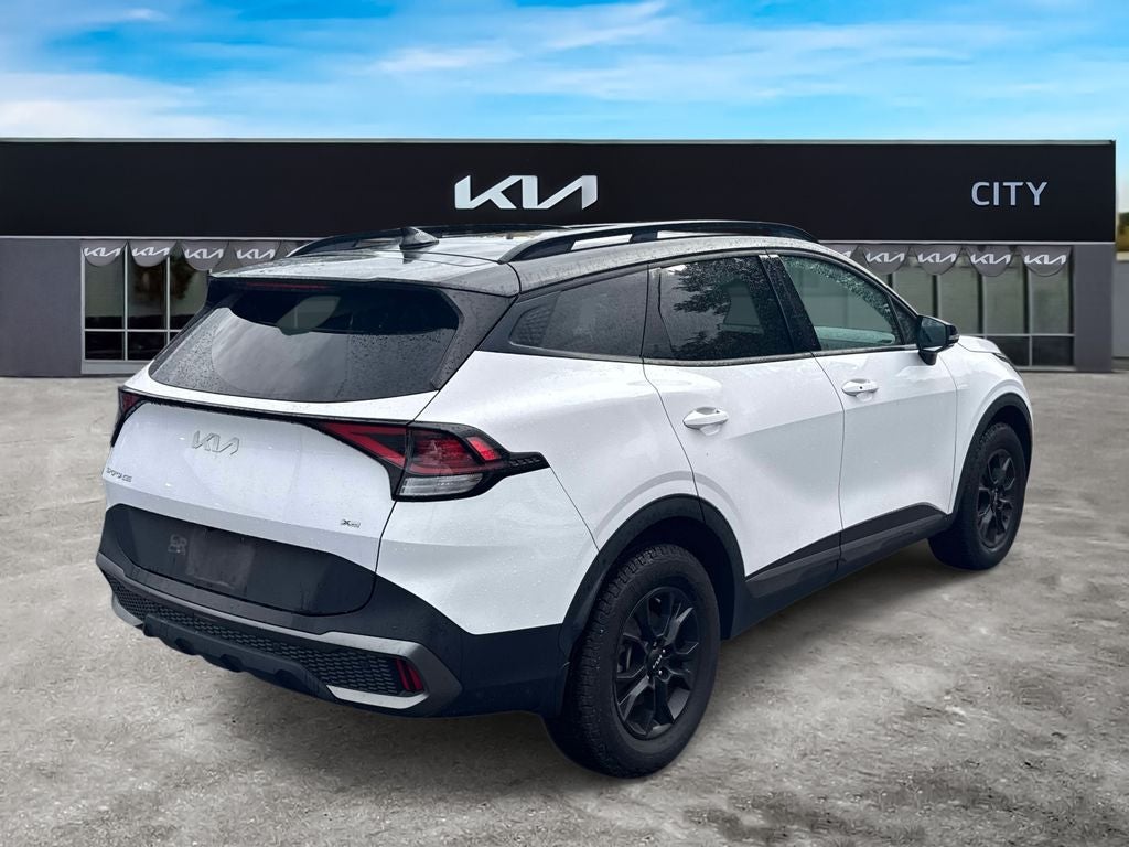 2023 Kia Sportage X-Pro