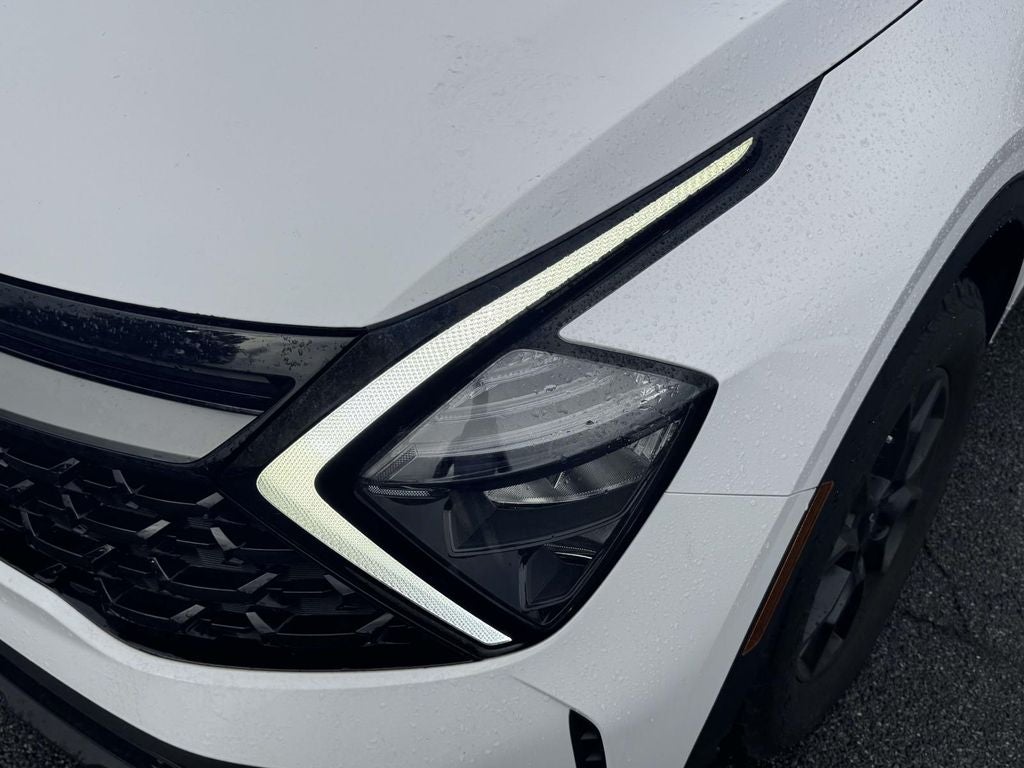 2023 Kia Sportage X-Pro