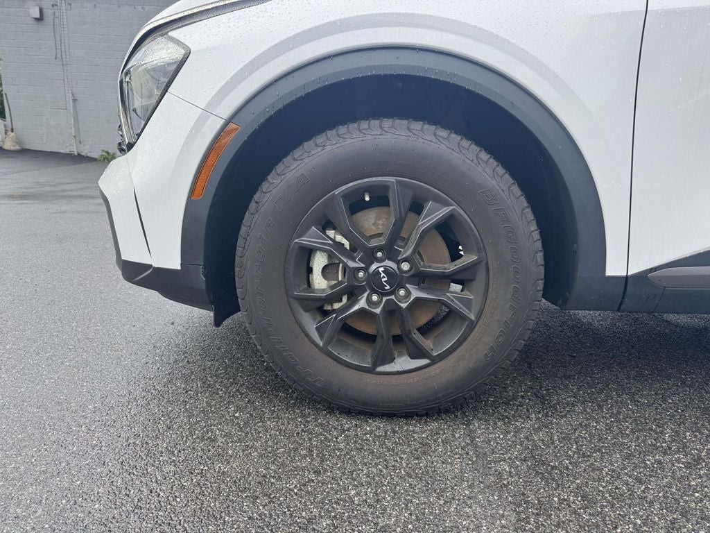2023 Kia Sportage X-Pro