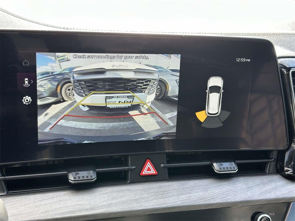 2023 Kia Sportage X-Pro