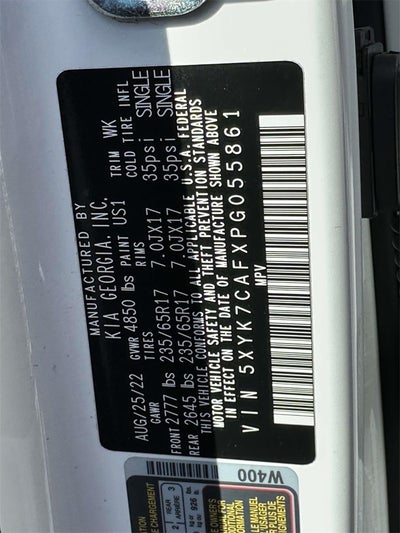 2023 Kia Sportage X-Pro